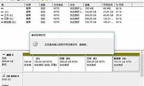 c盘如何重新分盘_电脑系统c盘重新分盘怎么操作