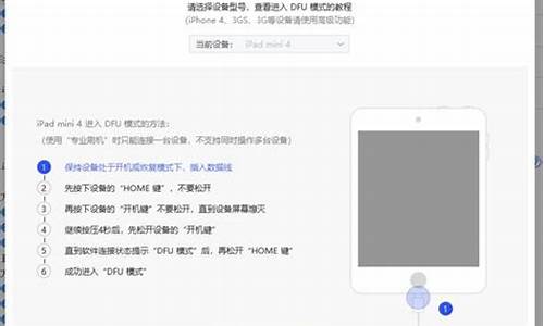 ipadmini4刷电脑系统_ipad mini 刷系统