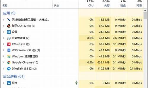 电脑系统任务管理器有个exp_任务管理器里explorer.