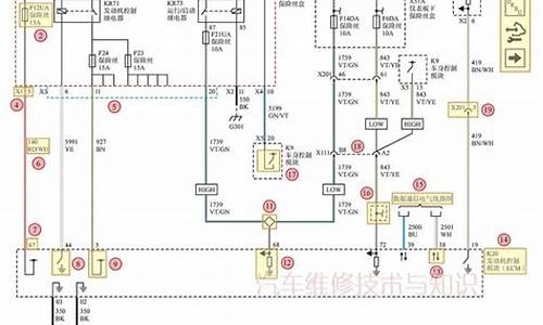 通用别克行车电脑系统故障_通用别克行车电脑系统