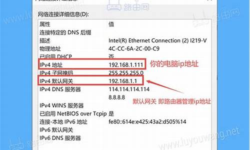 怎么查系统的ip 地址_电脑系统ip地址怎么查