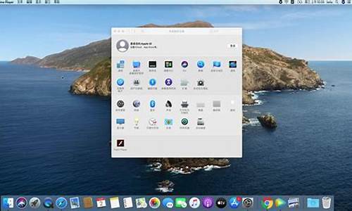苹果电脑系统程序坞怎么设置_苹果电脑系统程序坞