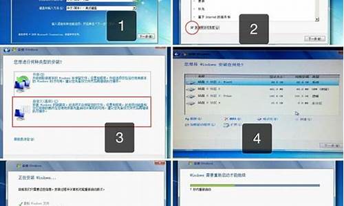 手把手安装电脑系统,手把手安装电脑系统