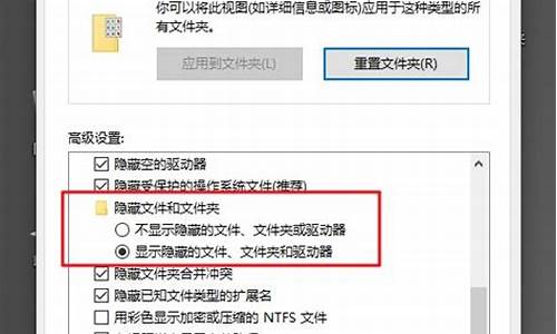 隐藏的系统文件可以删除么?,电脑系统隐藏文件是啥东西