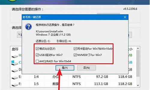 无光驱安装win10_无光驱如何重装电脑系统