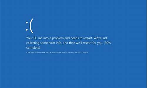 电脑系统动不动蓝屏了-电脑动不动就蓝屏死机