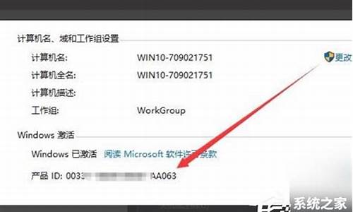 电脑许可证怎么查询-电脑系统许可证查询