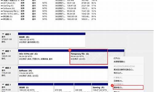 电脑系统盘怎么分配-电脑系统盘怎么分类